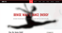 Desktop Screenshot of denisewall.com